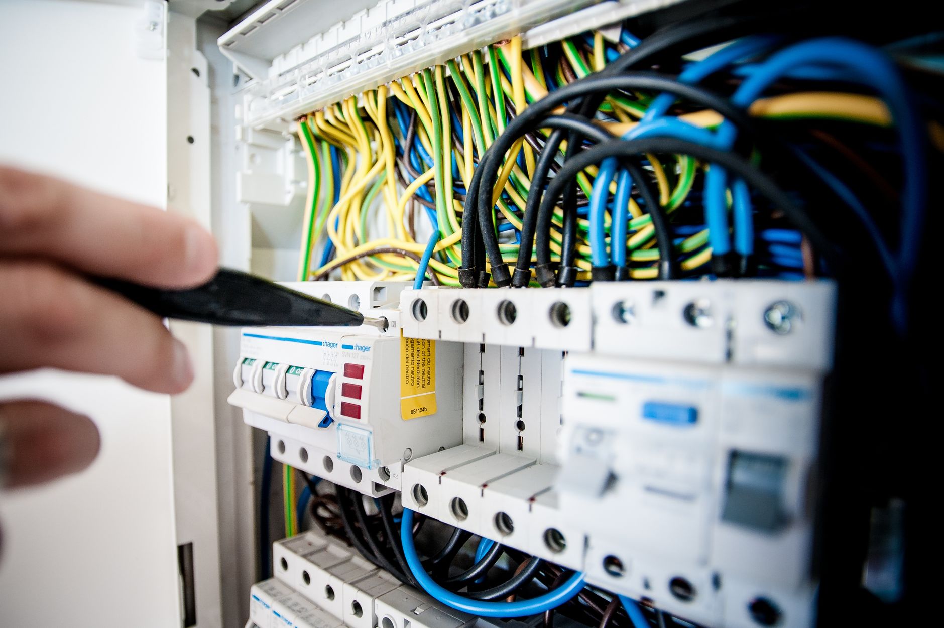 Électricien à Metz